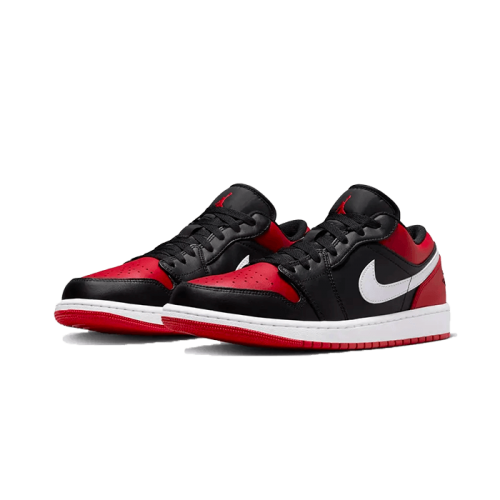 Air Jordan 1 Low Alternate Bred Toe Air Jordan 1 Low Alternate Bred Toe
