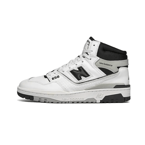 New Balance 650 White Black New Balance 650 White Black