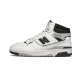 New Balance 650 White Black New Balance 650 White Black