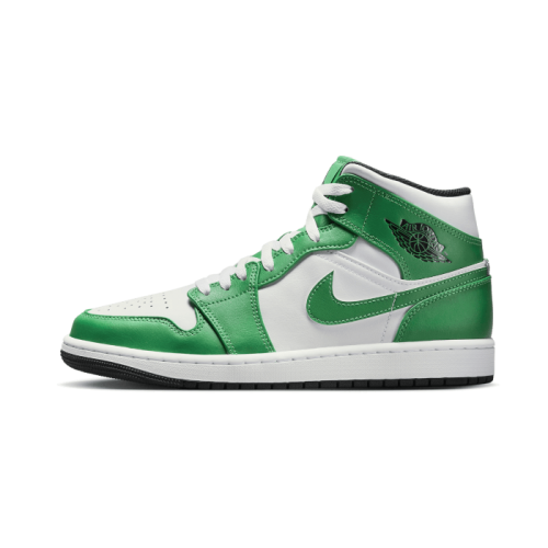 Air Jordan 1 Mid Lucky Green Air Jordan 1 Mid Lucky Green