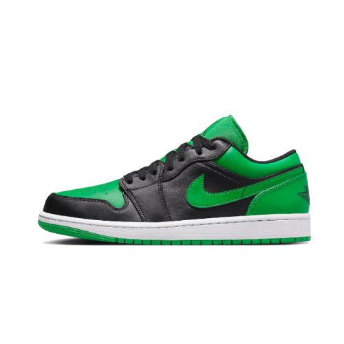 Air Jordan 1 Low Lucky Green Air Jordan 1 Low Lucky Green