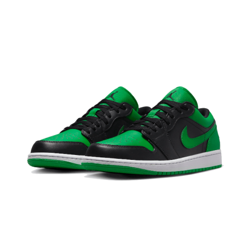 Air Jordan 1 Low Lucky Green Air Jordan 1 Low Lucky Green