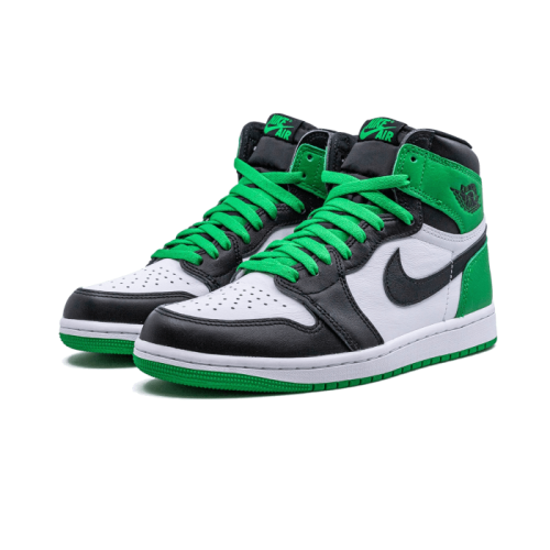 Air Jordan 1 Retro High OG Lucky Green Air Jordan 1 Retro High OG Lucky Green