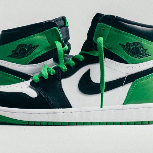 Air Jordan 1 Retro High OG Lucky Green Air Jordan 1 Retro High OG Lucky Green