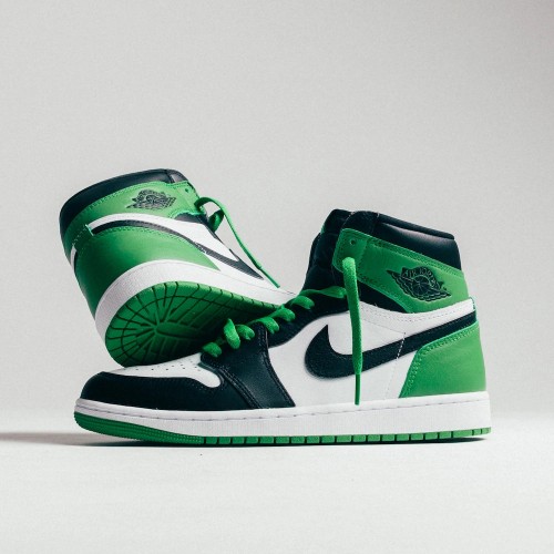 Air Jordan 1 Retro High OG Lucky Green Air Jordan 1 Retro High OG Lucky Green