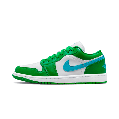 Air Jordan 1 Low Lucky Green Aquatone Air Jordan 1 Low Lucky Green Aquatone