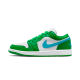 Air Jordan 1 Low Lucky Green Aquatone Air Jordan 1 Low Lucky Green Aquatone