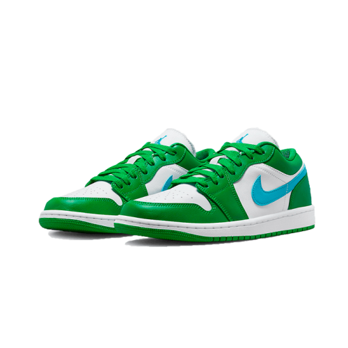 Air Jordan 1 Low Lucky Green Aquatone Air Jordan 1 Low Lucky Green Aquatone
