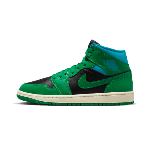 Air Jordan 1 Mid Lucky Green Aquatone Air Jordan 1 Mid Lucky Green Aquatone