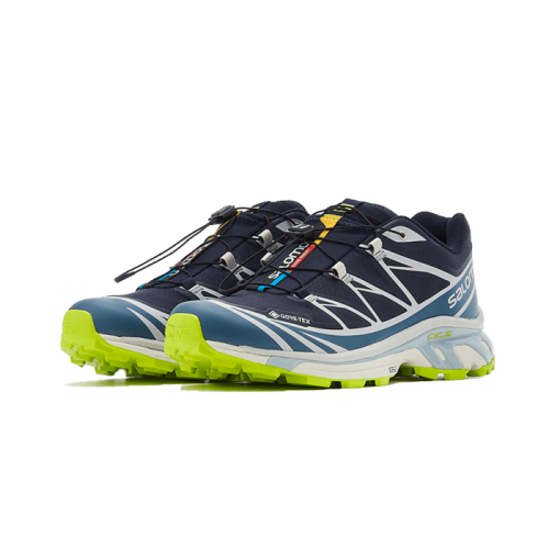Salomon XT-6 Gore-Tex Night Sky China Blue Salomon XT-6 Gore-Tex Night Sky China Blue