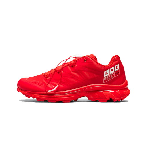 Salomon XT-6 10th Anniversary Fiery Red Salomon XT-6 10th Anniversary Fiery Red