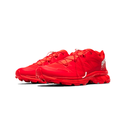Salomon XT-6 10th Anniversary Fiery Red Salomon XT-6 10th Anniversary Fiery Red