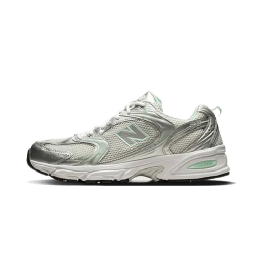 New Balance 530 White Cosmic Jade New Balance 530 White Cosmic Jade