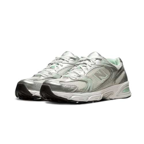New Balance 530 White Cosmic Jade New Balance 530 White Cosmic Jade