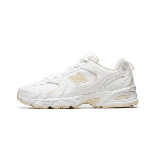 New Balance 530 White Calm Taupe New Balance 530 White Calm Taupe