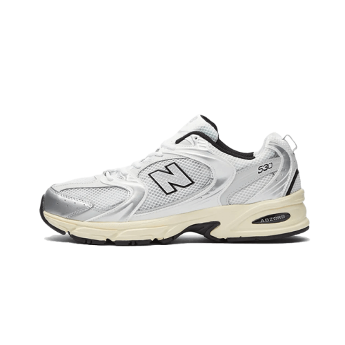 New Balance 530 Silver Cream New Balance 530 Silver Cream