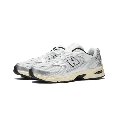 New Balance 530 Silver Cream New Balance 530 Silver Cream