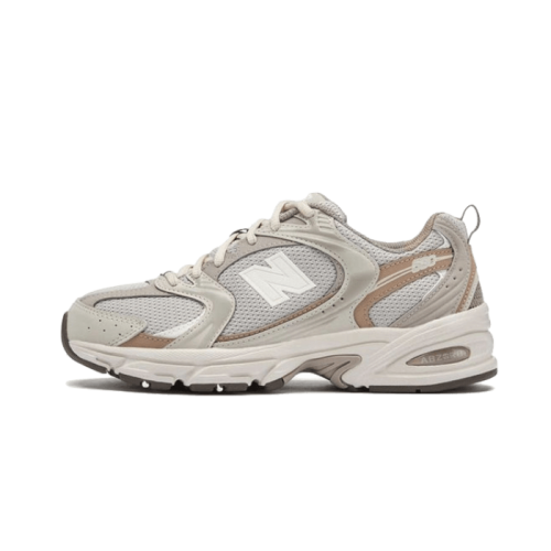 New Balance 530 Cream Beige New Balance 530 Cream Beige