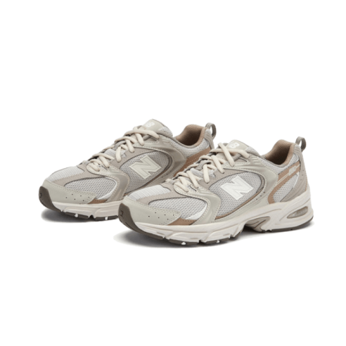 New Balance 530 Cream Beige New Balance 530 Cream Beige