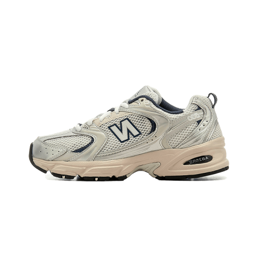 New Balance 530 Steel Grey Navy New Balance 530 Steel Grey Navy