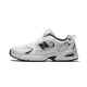 New Balance 530 White Black Details New Balance 530 White Black Details