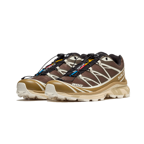 Salomon XT-6 RECUT Wren Kangaroo Salomon XT-6 RECUT Wren Kangaroo