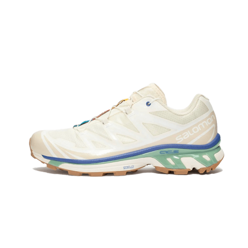Salomon XT-6 Vanilla Ice Granite Green Gum Salomon XT-6 Vanilla Ice Granite Green Gum