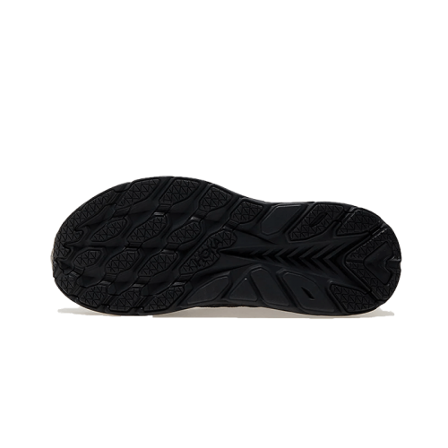 Hoka Project Clifton Triple Black Hoka Project Clifton Triple Black