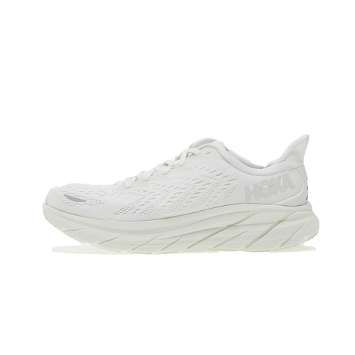 Hoka Clifton 8 White Hoka Clifton 8 White