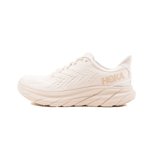 Hoka Clifton 8 Eggnog Shifting Sand Hoka Clifton 8 Eggnog Shifting Sand
