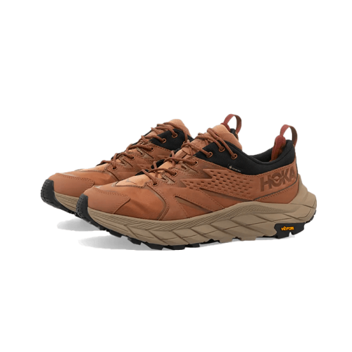 Hoka Anacapa Low Gore-Tex Tigers Eye Hoka Anacapa Low Gore-Tex Tigers Eye
