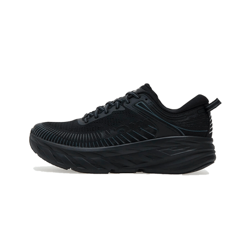Hoka Bondi 7 Black Hoka Bondi 7 Black