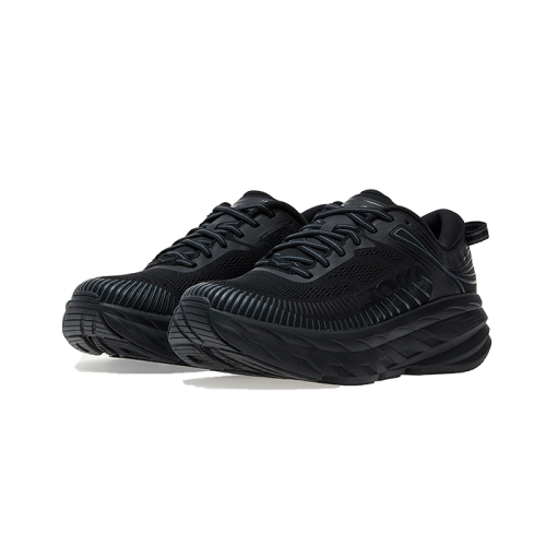 Hoka Bondi 7 Black Hoka Bondi 7 Black