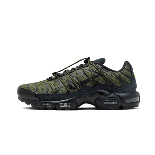 Nike Air Max Plus Utility Black Olive Nike Air Max Plus Utility Black Olive