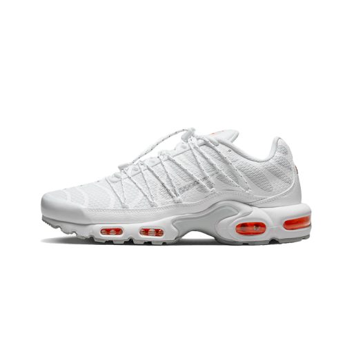Nike Air Max Plus Utility White Safety Orange Nike Air Max Plus Utility White Safety Orange