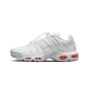 Nike Air Max Plus Utility White Safety Orange Nike Air Max Plus Utility White Safety Orange