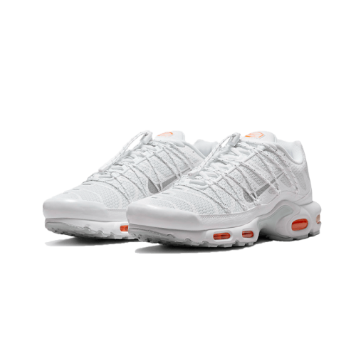 Nike Air Max Plus Utility White Safety Orange Nike Air Max Plus Utility White Safety Orange