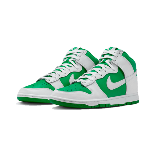 Nike Dunk High Pine Green Nike Dunk High Pine Green