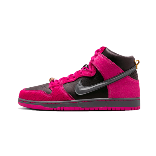 Nike SB Dunk High Run The Jewels Nike SB Dunk High Run The Jewels