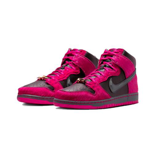 Nike SB Dunk High Run The Jewels Nike SB Dunk High Run The Jewels