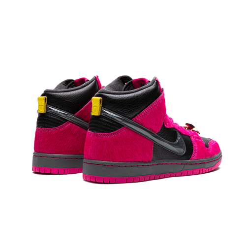 Nike SB Dunk High Run The Jewels Nike SB Dunk High Run The Jewels