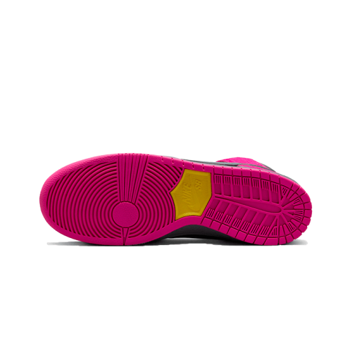 Nike SB Dunk High Run The Jewels Nike SB Dunk High Run The Jewels