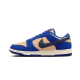 Nike Dunk Low LX Blue Suede Nike Dunk Low LX Blue Suede
