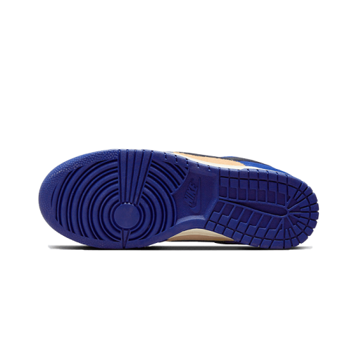 Nike Dunk Low LX Blue Suede Nike Dunk Low LX Blue Suede
