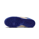 Nike Dunk Low LX Blue Suede Nike Dunk Low LX Blue Suede