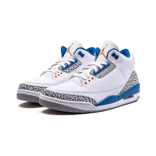 Air Jordan 3 Retro Wizards Air Jordan 3 Retro Wizards