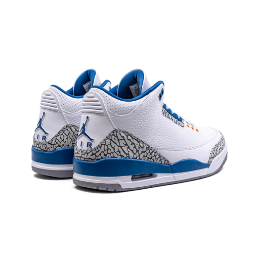 Air Jordan 3 Retro Wizards Air Jordan 3 Retro Wizards