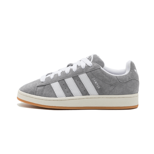 Adidas Campus 00s Grey White Adidas Campus 00s Grey White
