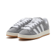 Adidas Campus 00s Grey White Adidas Campus 00s Grey White