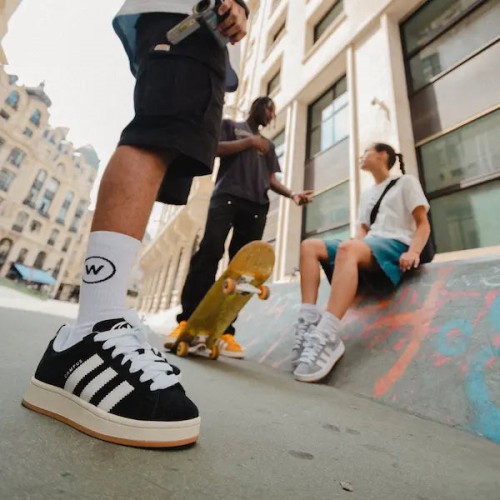 Adidas Campus 00s Core Black Adidas Campus 00s Core Black